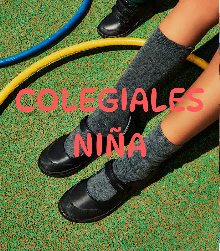 colegiales ni&ntilde;a
